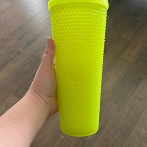 Starbucks Studded Glow in the Dark Tumbler 24 oz